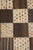 A beautiful antique Patchwork rug. It's in very good condition, practically new. This Patchworks rug is produced of older...