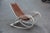 Sgarsul Rocking Chair by Gae Aulenti for Poltronova, 1960s For Sale - Image 18 of 18