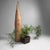 Mid-Century Modern Japanese Decorative Bamboo Object, 1960s For Sale - Image 3 of 8
