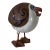 Susan Davis Cape Cod Art Pottery Handcrafted Seagull Bird Sculpture, Signed For Sale