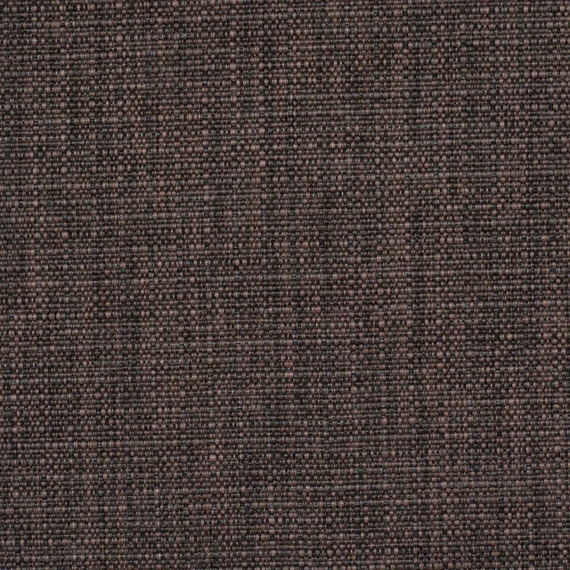 Contemporary SAMPLE - Schumacher Archie Indoor/Outdoor Fabric In Brown For Sale - Image 3 of 3