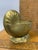Art Deco 1970s Brass Nautilus Shell Cachepot For Sale - Image 3 of 5