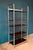 Chrome and Teak Bookcase, 1970s For Sale - Image 4 of 15