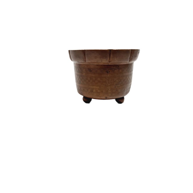 Art Nouveau Cigar Guilloched Container, Former Austro-Hungarian Empire, 1900s For Sale - Image 11 of 11