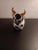 Italian 1980s Art Glass Cow Figurine For Sale - Image 3 of 6