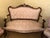 1930s Antique Baroque Living Room Sofa and Chairs, 1930s, Set of 5 For Sale - Image 5 of 5