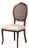 Louis XV Cane Back Dining Chairs in Walnut, Sets of 2 For Sale