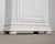 Country French Provincial Painted Bonnetière Storage Cabinet For Sale - Image 9 of 18