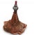 Islamic Mariano Fortuny Cesendello Floor Lamp by Venetia Studium For Sale - Image 3 of 3