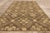 Vintage Turkish Oushak Rug, 04'11 X 09'04 For Sale - Image 9 of 11