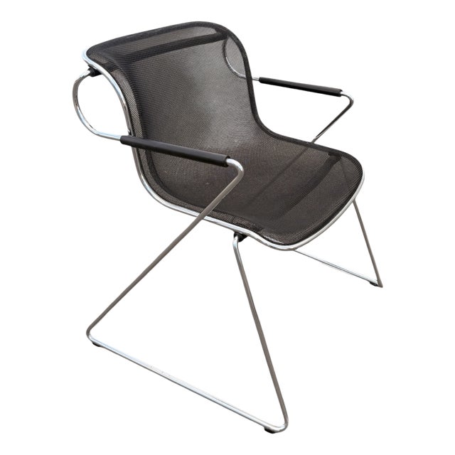 Chair by Charles Pollock for Castelli, 1982 For Sale