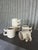Ceramic Ceramic Tea Set by Ove Pollas for Pollas Design, Denmark, 1970s, Set of 7 For Sale - Image 7 of 15