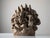 Large Organic Sculpture in Glazed Stoneware with Coral Forms, 2002 For Sale - Image 14 of 16