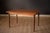 Mid-Century Modern Danish Modern Teak Expandable Draw Leaf Dining Table For Sale - Image 3 of 16