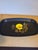 Mid-Century Modern VTG MCM Couroc Ca Poppy Flower Rect Tray Inlaid 12.5”x9.5” Orange Yellow Gold For Sale - Image 3 of 11