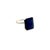 Blue Sapphire Diamond Ring 14k Y Gold 12.05 TCW Certified, Size 6.75 For Sale - Image 8 of 8