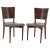 Set of Side Chairs by J Halabala for UP Zavody, 1950s For Sale - Image 10 of 10