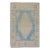 Modern Turkish Oushak Rug 6'2" x 9'1" For Sale