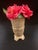 1950s Savoy Vintage Ceramic Vase For Sale - Image 5 of 7