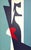 A bold, graphic painting on canvas by listed New York artist Margarita Gibbons (1906-1976). Hand signed lower right Oil...