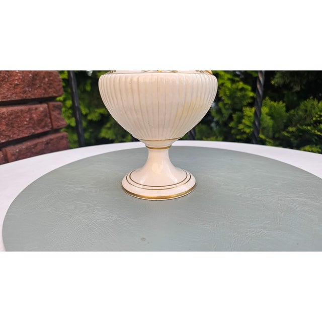 Porcelain Pitcher by G. Gallichani, Italy, 1950s For Sale - Image 4 of 11