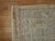 Rare Shabby Chic Late 19th Century Wool Narrow Khotan Runner For Sale - Image 18 of 18