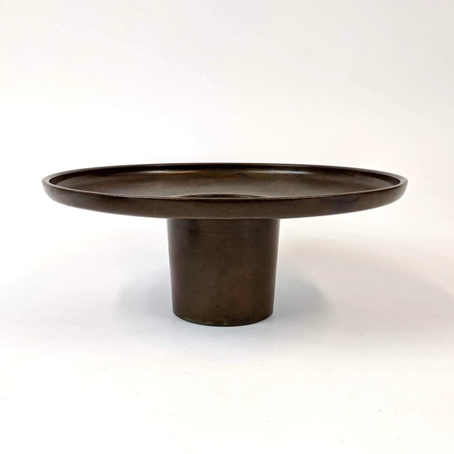 Mid 19th Century Meiji Period Japanese Bronze Ichiban Planter For Sale In San Francisco - Image 6 of 11