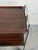 Wood Rosewood Folding Bar Cart German Mid-Century Modern For Sale - Image 7 of 13