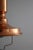 Danish Copper Pendant Light by Vitrika, 1960s For Sale - Image 6 of 9