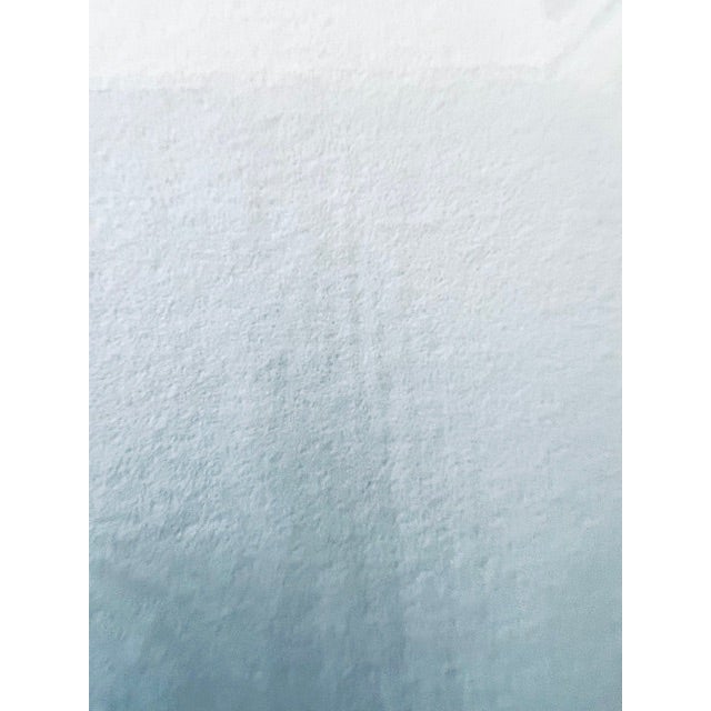 Printmaking Materials 1999 Michael Leu Signed and Numbered Limited Edition "The Love" - Original Serigraph For Sale - Image 7 of 8