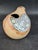 Mid-Century Modern Danish Studio Pottery Bud Vase of Bird, Glaze For Sale - Image 4 of 7
