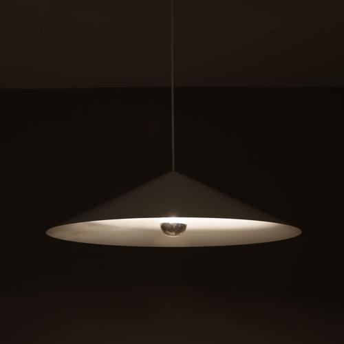Hanging Lamp by Claus Bonderup & Torsten Thorup for Fog & Morup, Denmark, 1960s For Sale - Image 6 of 6