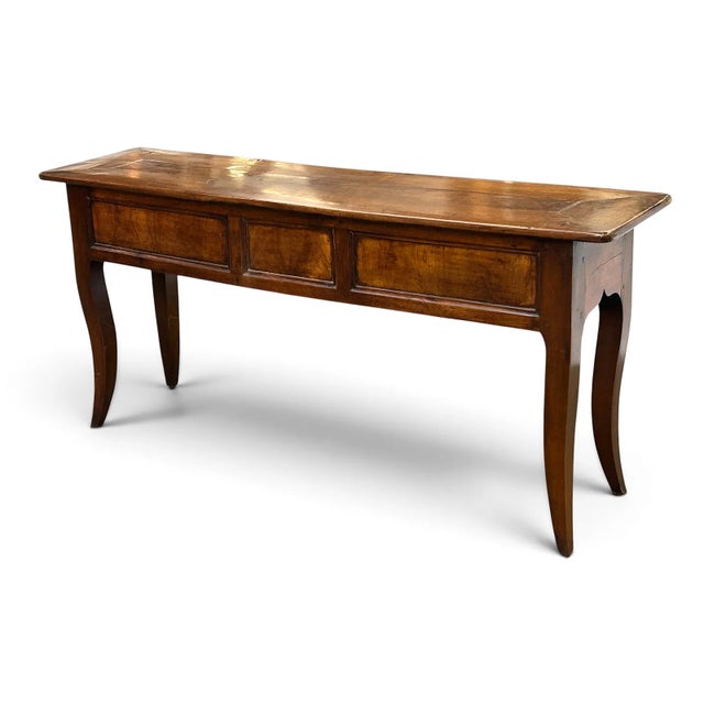 1960s Country French Style Console For Sale - Image 9 of 18