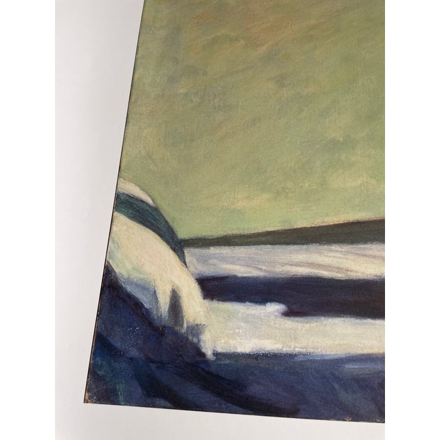 Edward Hopper, Morgensonne, 1952, Print For Sale - Image 4 of 8