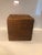 This lovely Vintage Rattan Tissue Box Cover With Rectangle Opening will be a great choice for any traditional home —...