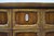 1970s Campaign Style Highboy by Henry M. Goodman Furniture For Sale - Image 9 of 15
