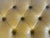 Mid 20th Century French Chesterfield Tufted Bench in Caramel Leather For Sale - Image 5 of 16