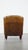 Vintage Leather Lounge Chair For Sale - Image 4 of 15