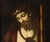 Andrea Solario follower of Ecce Homo Solario, Portrait Composition, 1600, Oil on Canvas For Sale - Image 8 of 16