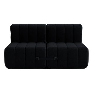 Flexible Two-Seater Sofa by Ambivalenz, Set of 4 For Sale