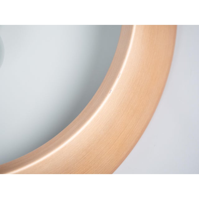 Vintage Danish Diskos Pendant Lamp by Jo Hammerborg for Fog and Morup, 1965 For Sale - Image 10 of 11