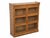 Vintage Minty Limited Oak Barrister Bookcase, 1930s For Sale - Image 14 of 14