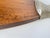 20th Century French Brown Wooden Cutting Board For Sale - Image 5 of 15
