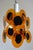 Mid-Century Modern Vintage Space Age Chandelier in the style of Gino Vistosi, 1970s For Sale - Image 3 of 10