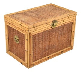 Example of Organic Modern Trunks and Chests