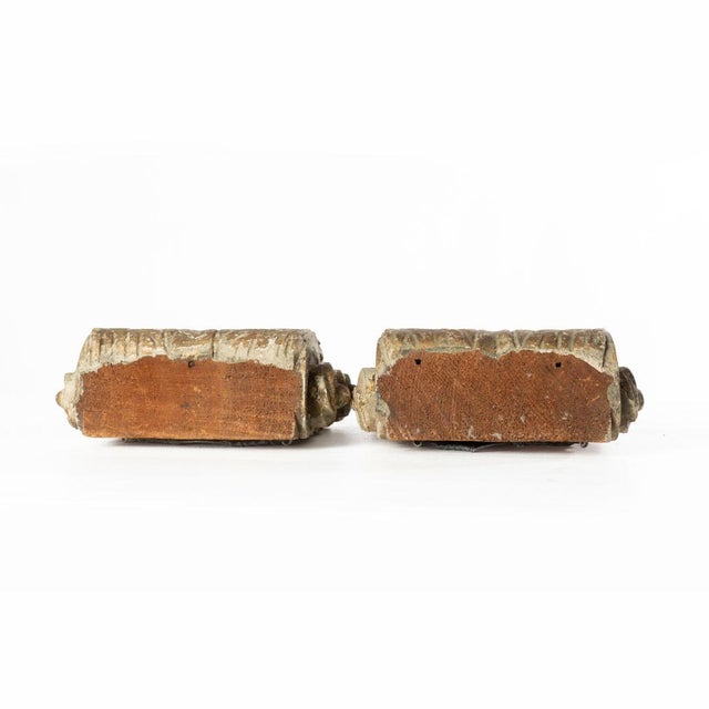 Early 20th Century Pair of Architectural For Sale - Image 5 of 6