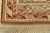 Milas Rug 5'4'' X 6'10'' Red Wool Vintage Tribal Hand-Knotted Oriental Carpet For Sale - Image 10 of 12