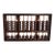 Small Vintage Asian Wooden Suanpan Abacus For Sale