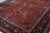 Antique Persian Kashan Rug 9'0'' X 14'1'' For Sale - Image 4 of 6