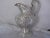 Victorian Rare Sterling Silver S Kirk & Son Water Pitcher Repousse no.26F ~No Mono ~41ozt For Sale - Image 3 of 18